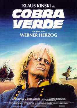 Poster for Cobra Verde