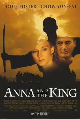 Poster for Anna and the King