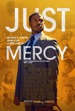 Poster for Just Mercy