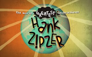 Poster for Hank Zipzer