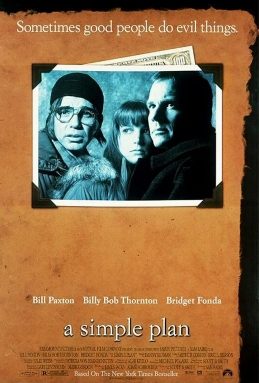 Poster for A Simple Plan