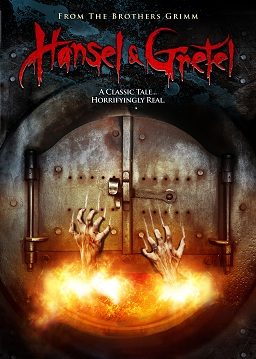 Poster for Hansel & Gretel