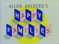 Poster for Happy Families