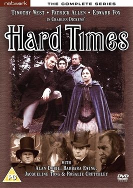 Poster for Hard Times