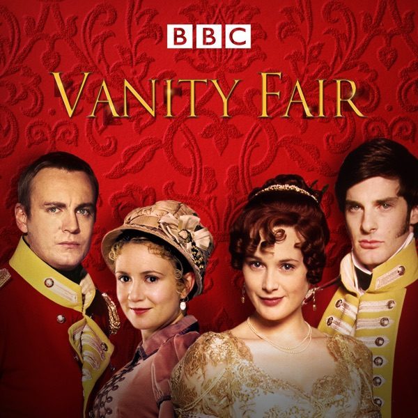 Poster for Vanity Fair