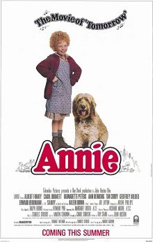 Poster for Annie