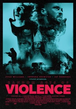 Poster for Random Acts of Violence