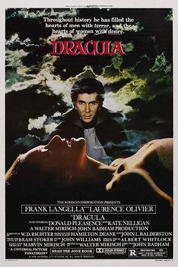 Poster for Dracula