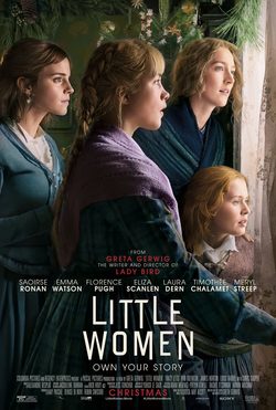 Poster for Little Women