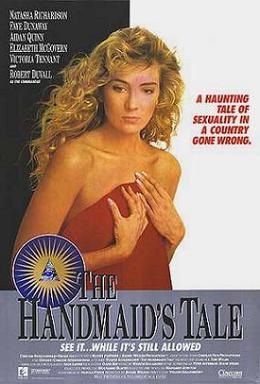 Poster for The Handmaid's Tale