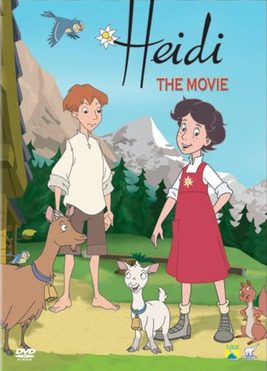 Poster for Heidi