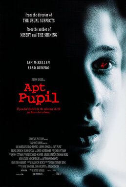 Poster for Apt Pupil