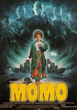 Poster for Momo