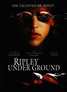 Poster for Ripley Under Ground