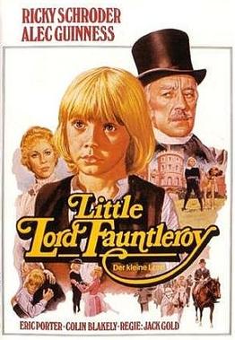 Poster for Little Lord Fauntleroy