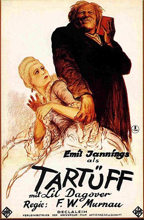 Poster for Tartuffe