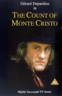 Poster for The Count of Monte Cristo