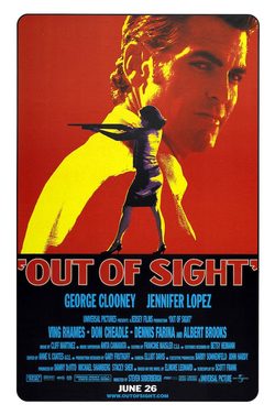 Poster for Out of Sight