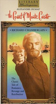 Poster for The Count of Monte Cristo
