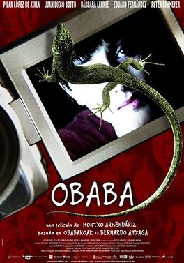 Poster for Obaba