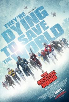 Poster for The Suicide Squad