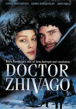 Poster for Doctor Zhivago