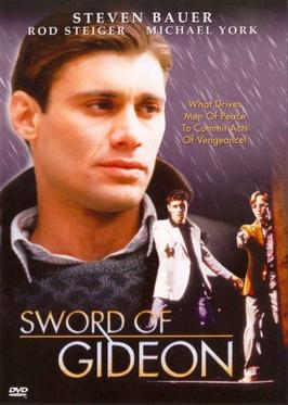 Poster for Sword of Gideon