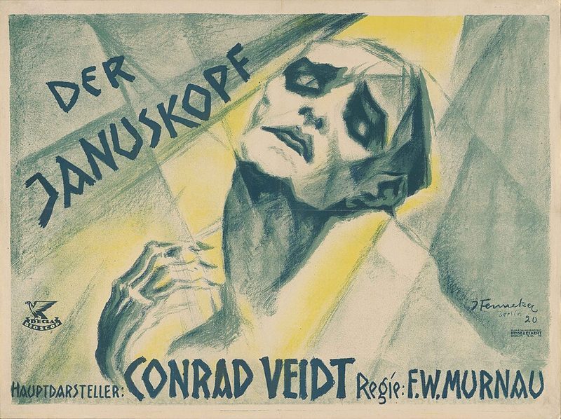 Poster for The Head of Janus