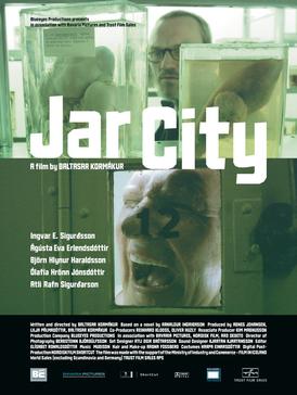 Poster for Jar City