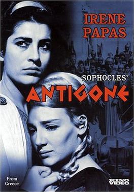 Poster for Antigone