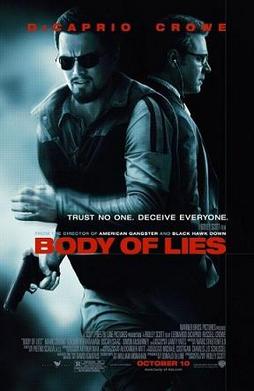 Poster for Body of Lies