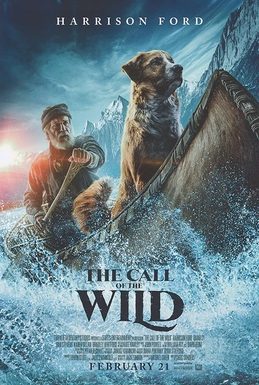 Poster for The Call of the Wild