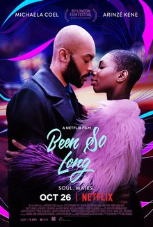 Poster for Been So Long