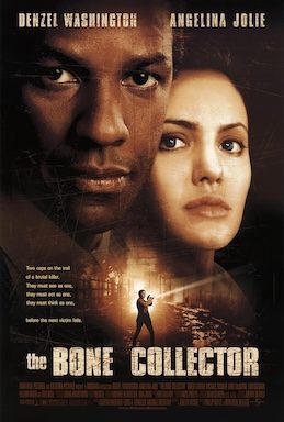 Poster for The Bone Collector