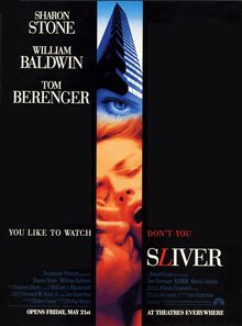 Poster for Sliver