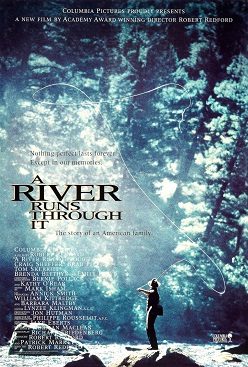 Poster for A River Runs Through It