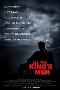 Poster for All the King's Men