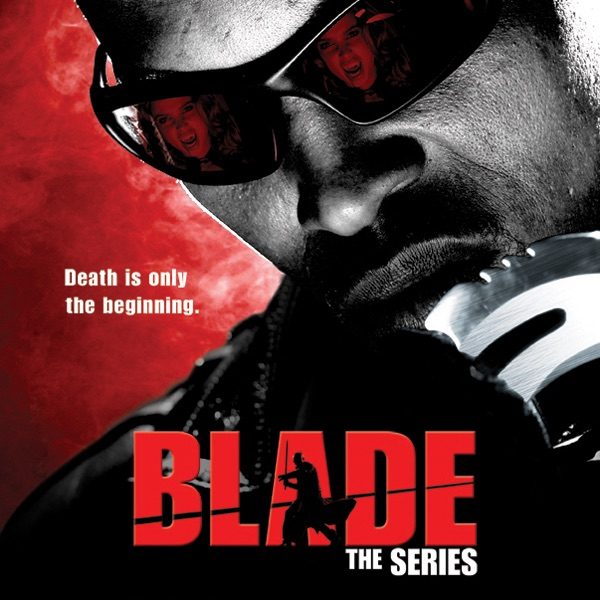 Poster for Blade: The Series