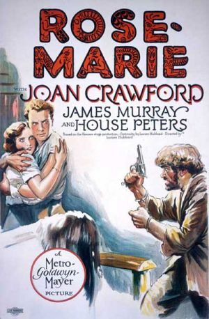 Poster for Rose-Marie