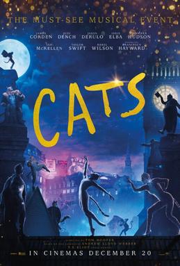 Poster for Cats