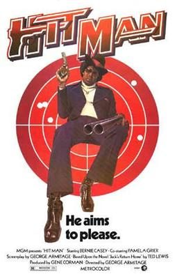 Poster for Hit Man