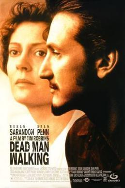 Poster for Dead Man Walking
