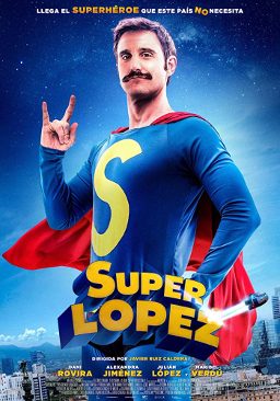 Poster for Super López