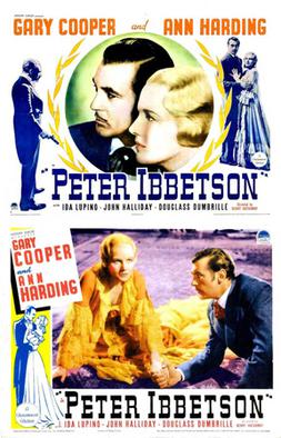 Poster for Peter Ibbetson