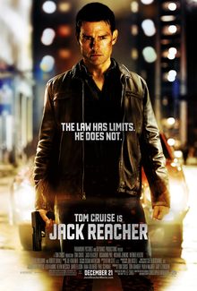 Poster for Jack Reacher