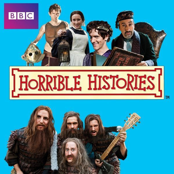 Poster for Horrible Histories