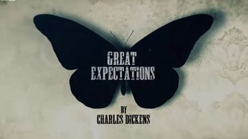 Poster for Great Expectations