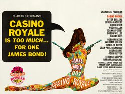 Poster for Casino Royale