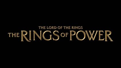 Poster for The Lord of the Rings: The Rings of Power