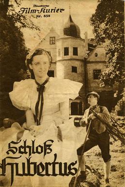 Poster for Hubertus Castle